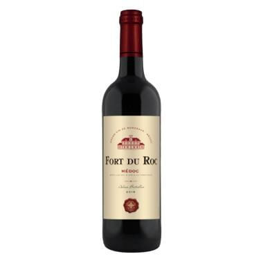 Vinho-Tinto-Frances-Fort-Du-Roc-Medoc